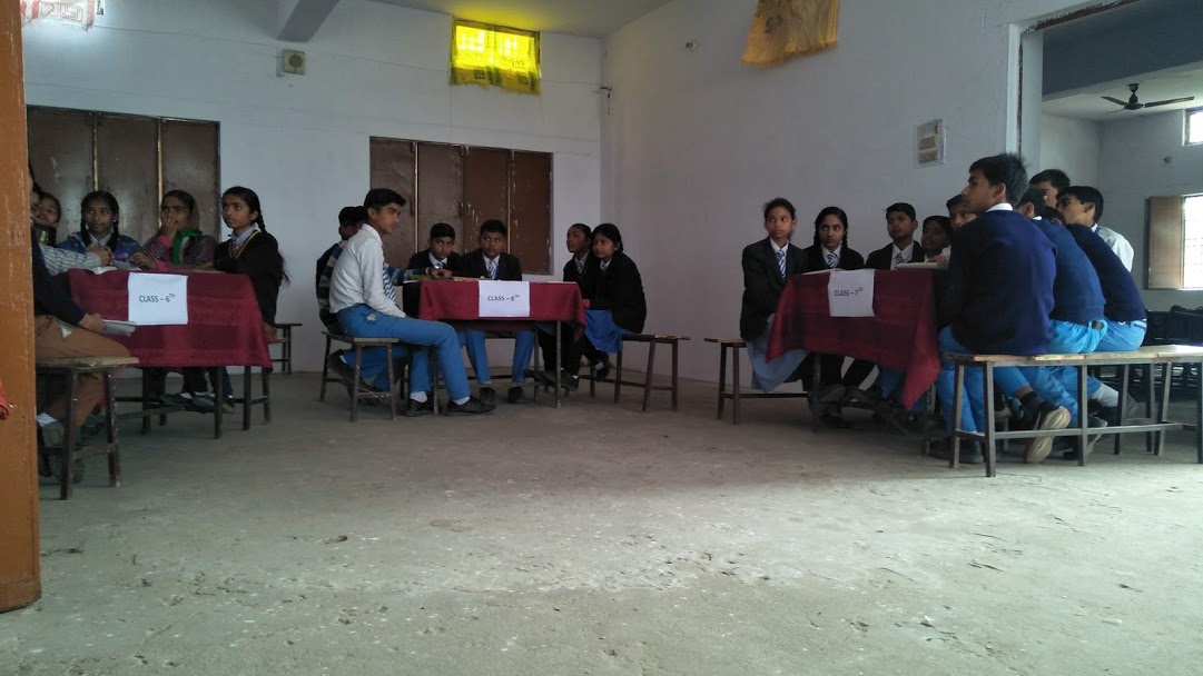Debate competition